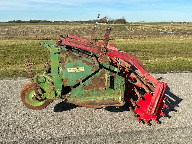 Celli krukas spitmachine - afbeelding 22 van  25