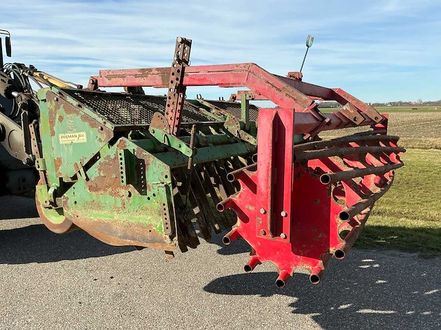 Celli krukas spitmachine - afbeelding 23 van  25