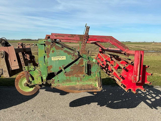 Celli krukas spitmachine - afbeelding 24 van  25