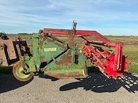 Celli krukas spitmachine - afbeelding 24 van  25