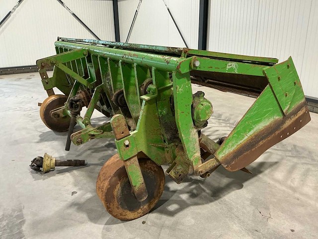 Celli ng12-310 spitmachine - afbeelding 2 van  16