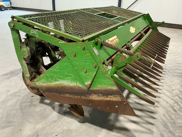 Celli ng12-310 spitmachine - afbeelding 4 van  16