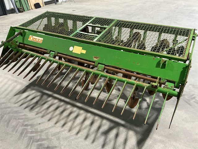 Celli ng12-310 spitmachine - afbeelding 6 van  16