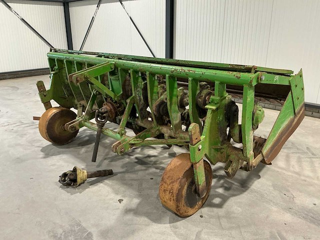Celli ng12-310 spitmachine - afbeelding 9 van  16