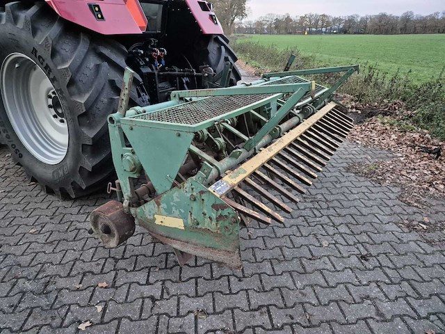 Celli nz12-300 krukas spitter - afbeelding 1 van  7