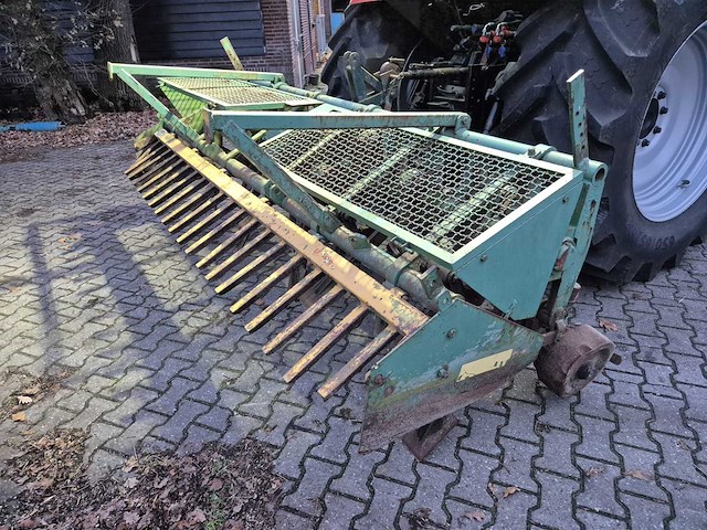 Celli nz12-300 krukas spitter - afbeelding 2 van  7