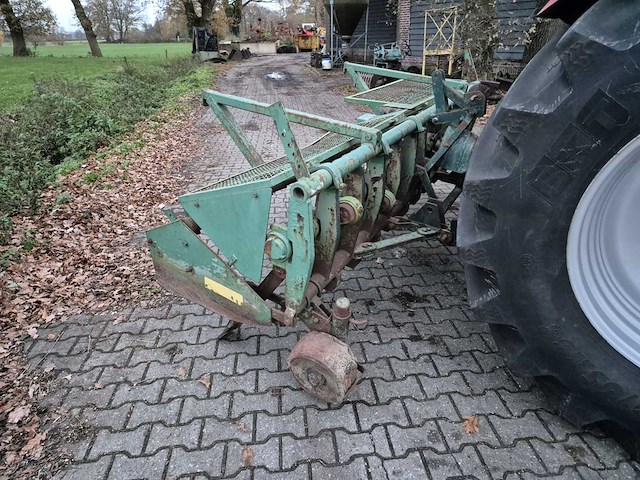 Celli nz12-300 krukas spitter - afbeelding 4 van  7