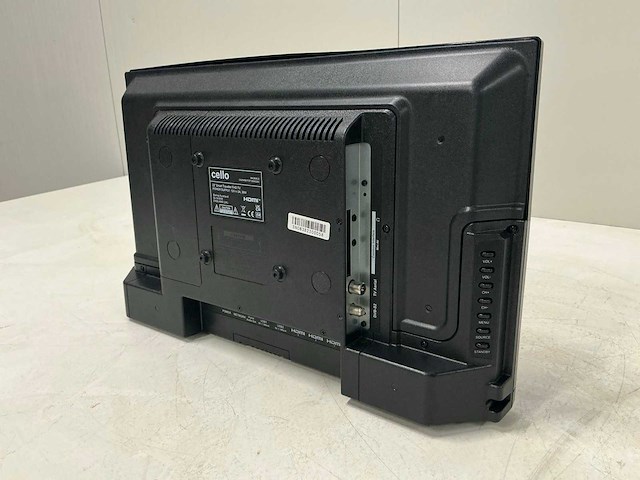 Cello smart traveller fhd tv televisie - afbeelding 3 van  7