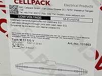 Cellpack gietharspakket (2x) - afbeelding 2 van  2