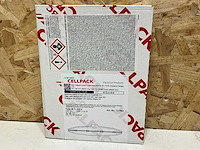 Cellpack verbindingsmof met giethars (10x) - afbeelding 1 van  2