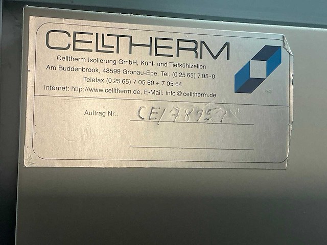 Celltherm ce koelcel - afbeelding 7 van  8