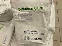 Cellulose gum 25kg (11x) - afbeelding 2 van  3