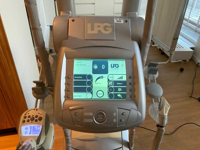 Cellum6 lpg apparaat - afbeelding 13 van  18