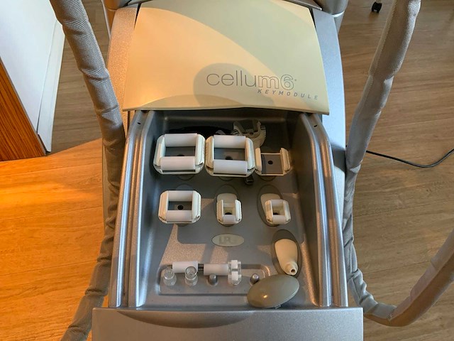 Cellum6 lpg apparaat - afbeelding 18 van  18