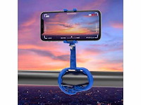 Celly flexible houder voor camera, squiddy. blauw - afbeelding 4 van  4