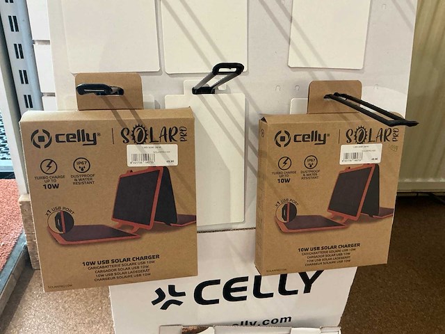 Celly telefoonaccesoires - afbeelding 2 van  12
