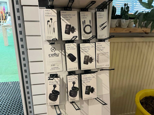 Celly telefoonaccesoires - afbeelding 5 van  12