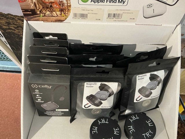 Celly telefoonaccesoires - afbeelding 7 van  12