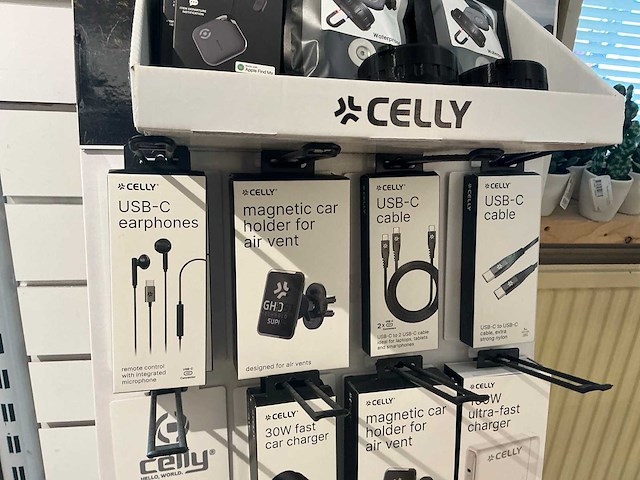 Celly telefoonaccesoires - afbeelding 8 van  12