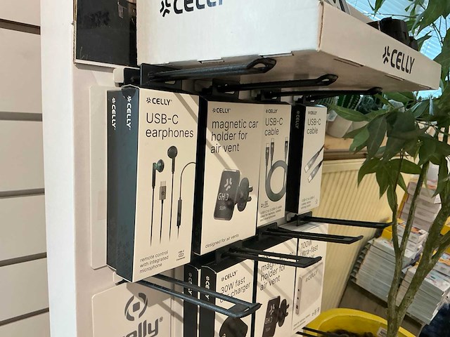 Celly telefoonaccesoires - afbeelding 9 van  12