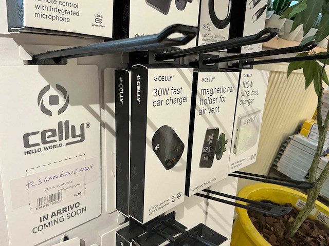 Celly telefoonaccesoires - afbeelding 11 van  12