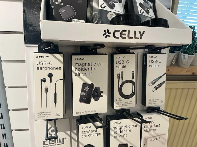 Celly telefoonaccesoires - afbeelding 8 van  12