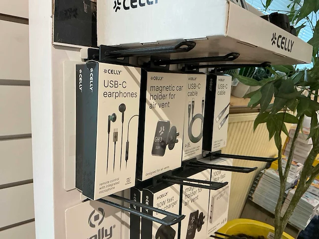 Celly telefoonaccesoires - afbeelding 9 van  12