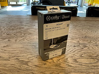 Celly wireless charger / led lamp wit - afbeelding 5 van  5