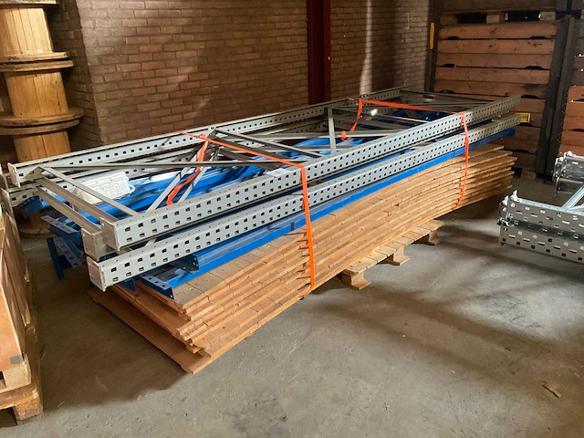 Celsa 105 palletstelling - afbeelding 1 van  5