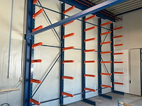 Celsa emc draagarmstelling 4 secties - afbeelding 4 van  6