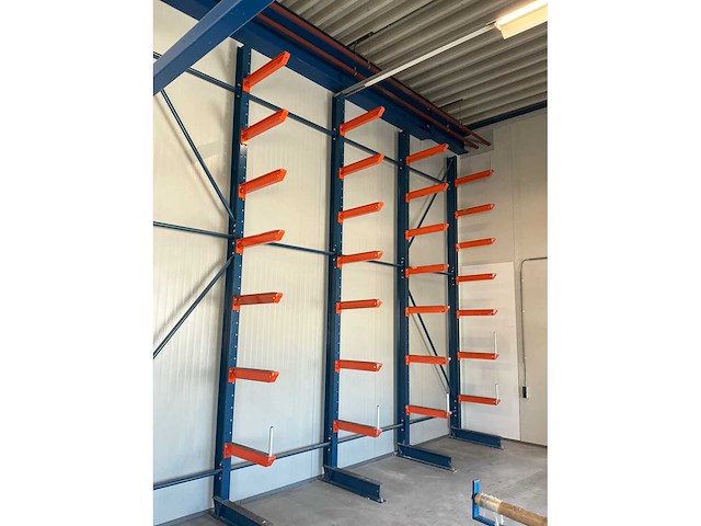 Celsa emc draagarmstelling 4 secties - afbeelding 5 van  6