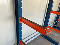 Celsa emc draagarmstelling 4 secties - afbeelding 2 van  6
