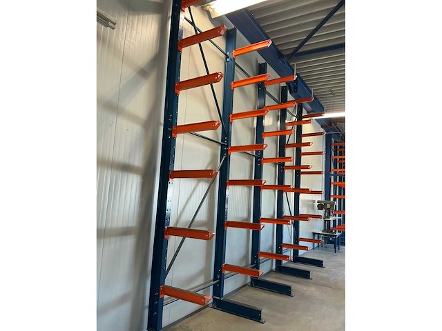 Celsa emc draagarmstelling 4 secties - afbeelding 2 van  6