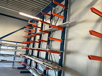 Celsa emc draagarmstelling 4 secties - afbeelding 1 van  2