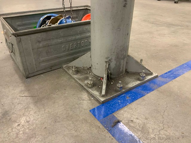 Celsa kolom zwenkkraan - afbeelding 2 van  14