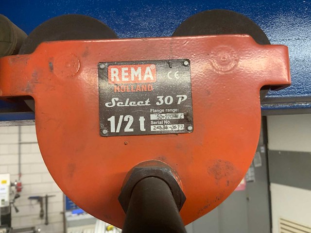 Celsa kolom zwenkkraan - afbeelding 3 van  14