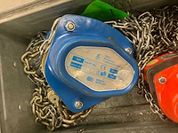 Celsa kolom zwenkkraan - afbeelding 6 van  14