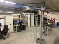 Celsa kolom zwenkkraan - afbeelding 7 van  14