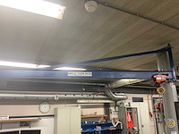 Celsa kolom zwenkkraan - afbeelding 10 van  14