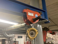 Celsa kolom zwenkkraan - afbeelding 11 van  14