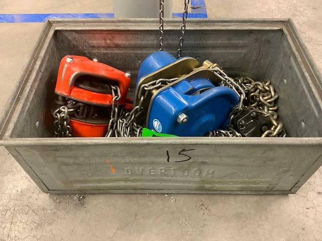 Celsa kolom zwenkkraan - afbeelding 13 van  14