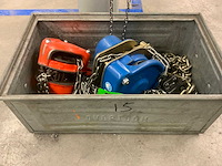 Celsa kolom zwenkkraan - afbeelding 13 van  14