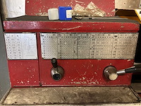 Celtic 14 draaibank - afbeelding 2 van  11