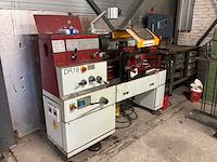 Celtic 14 draaibank - afbeelding 1 van  11