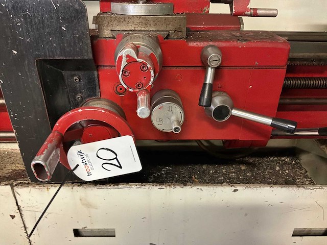 Celtic 14 draaibank - afbeelding 10 van  11