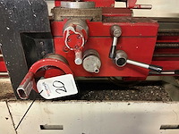 Celtic 14 draaibank - afbeelding 10 van  11