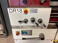 Celtic 14 draaibank - afbeelding 11 van  11