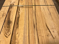 Celtis hardhouten plank - 250x15,5x3 cm (12x) - afbeelding 4 van  7