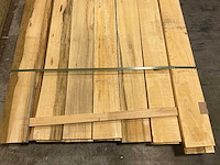 Celtis hardhouten plank - 250x15,5x3 cm (16x) - afbeelding 4 van  7