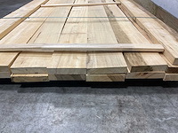 Celtis hardhouten plank - 250x15,5x3 cm (16x) - afbeelding 6 van  7